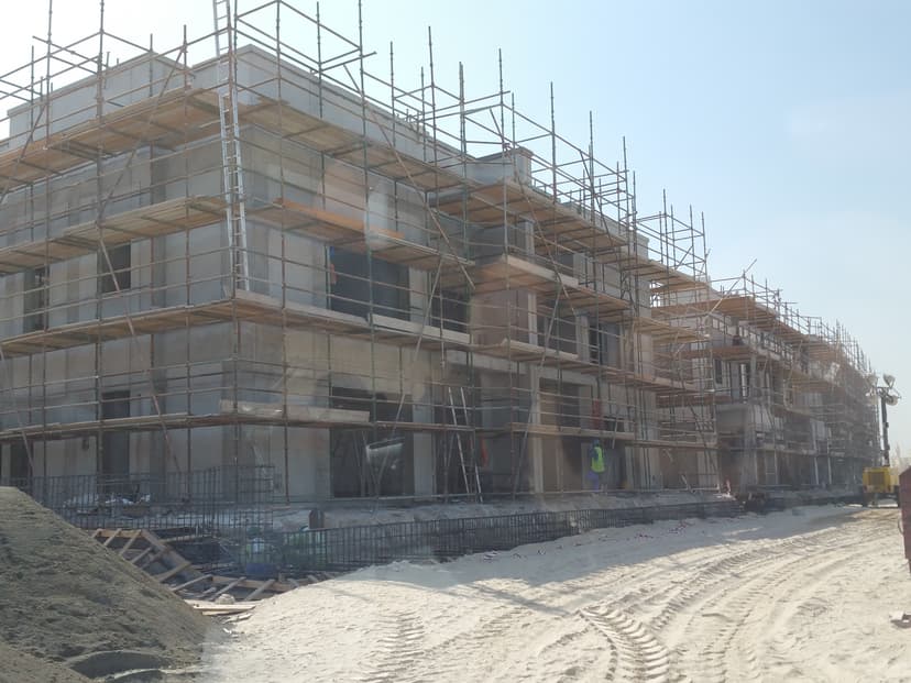 Villa Lantana 1 construction — photo 61