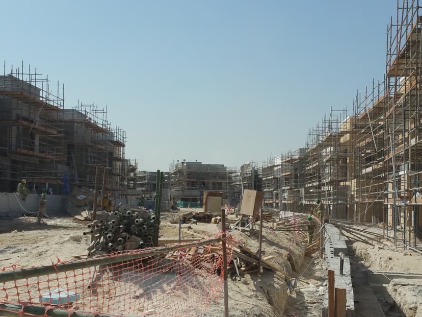 Villa Lantana 1 construction — photo 62