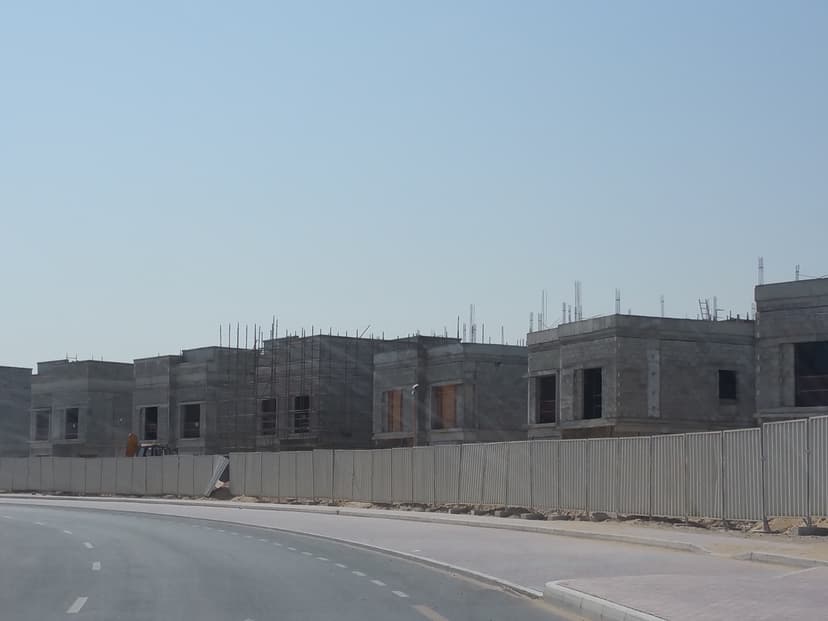 Villa Lantana 1 construction — photo 60