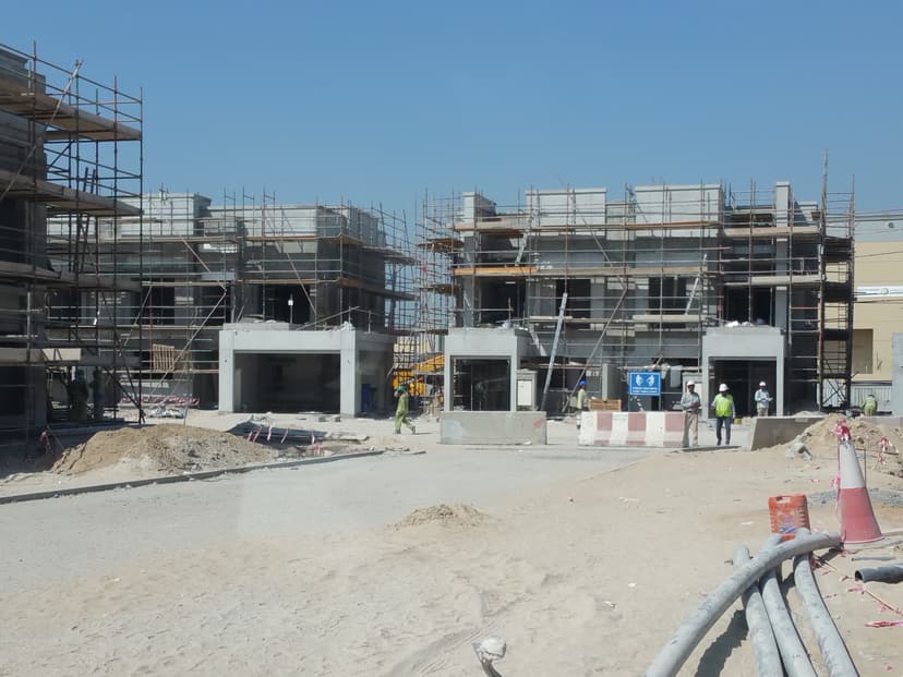 Villa Lantana 1 construction — photo 63