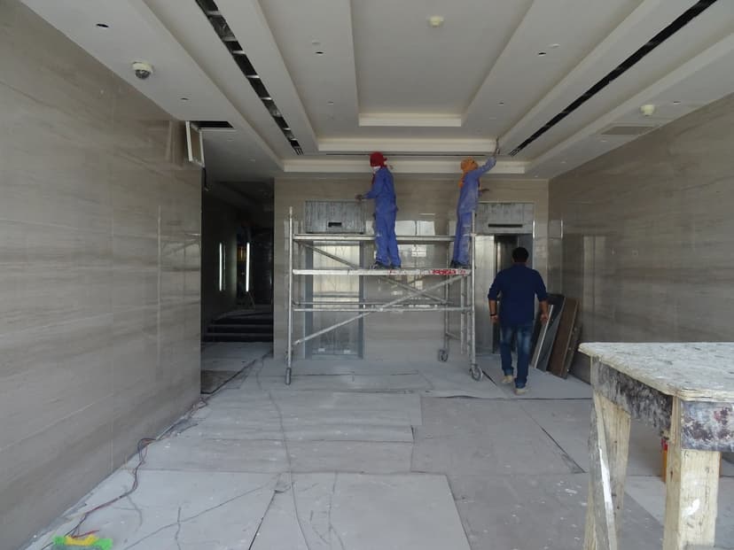 Mirdif Tulip construction — photo 14