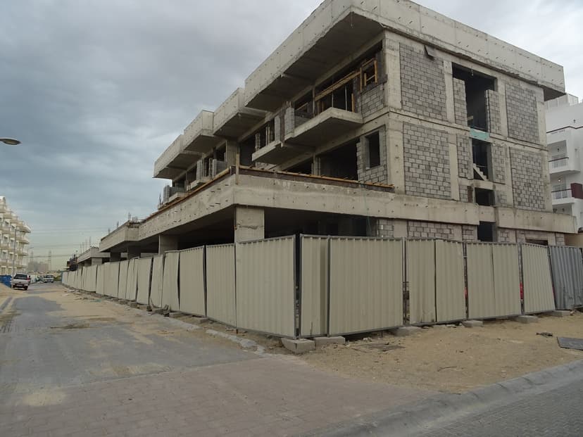 Park Villa's construction — photo 36
