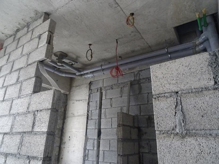 Park Villa's construction — photo 40