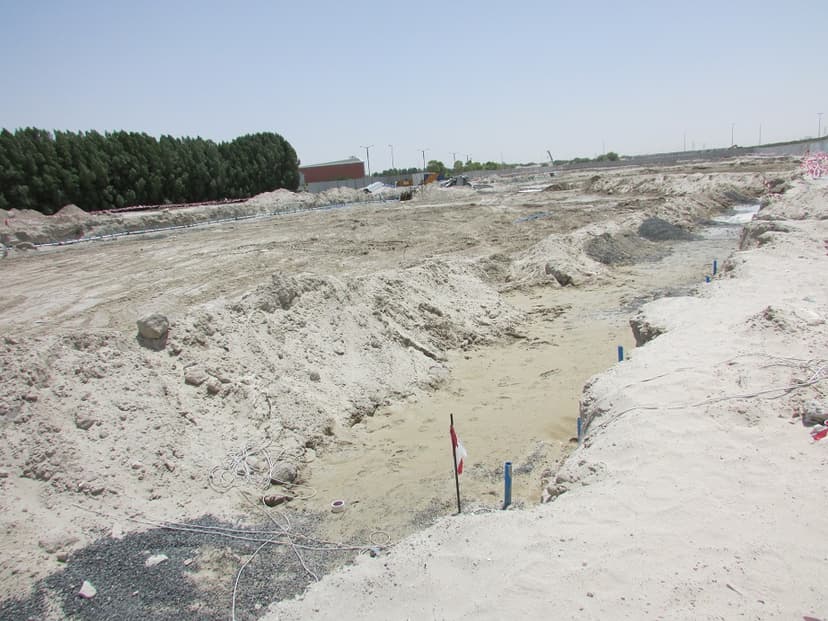 The Polo Residence construction — photo 93