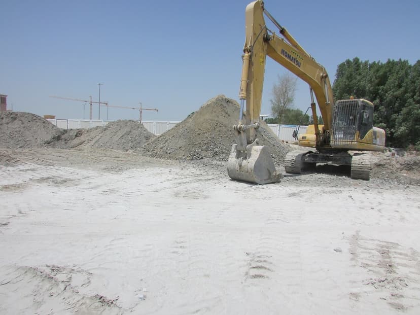 The Polo Residence construction — photo 89