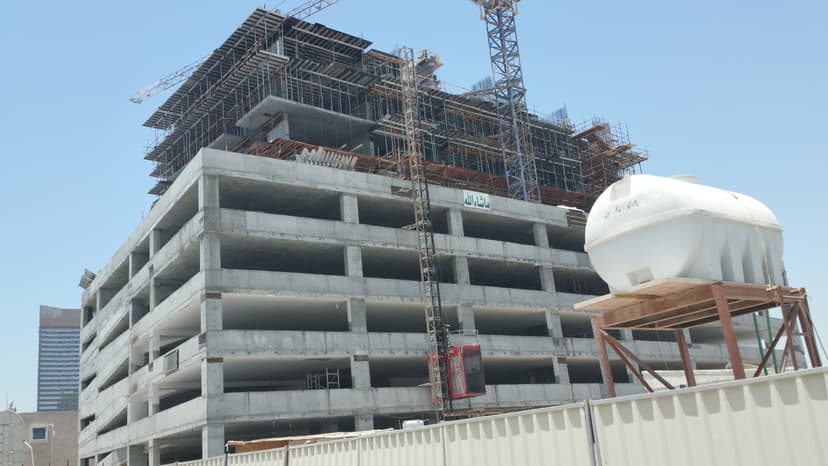 Elite 9 Sports Residence construction — photo 34
