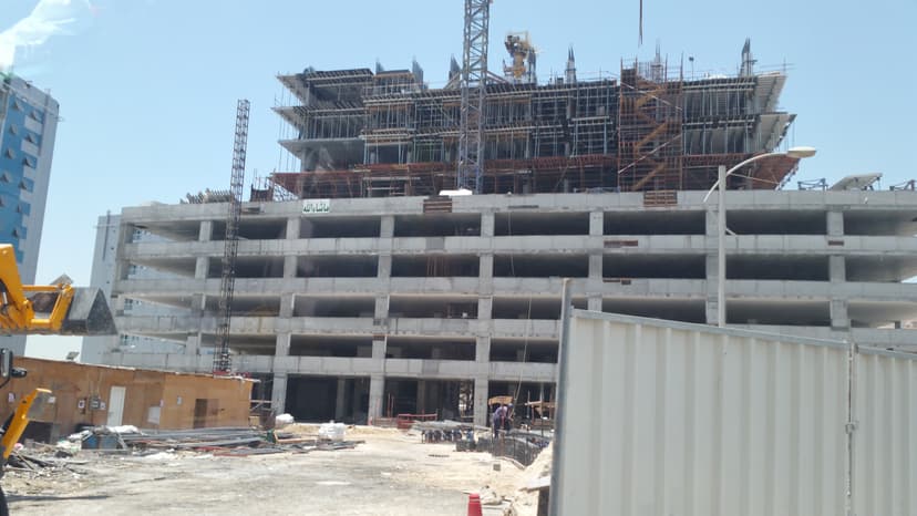 Elite 9 Sports Residence construction — photo 36