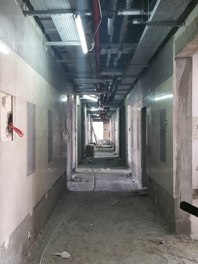 Elite 9 Sports Residence construction — photo 31