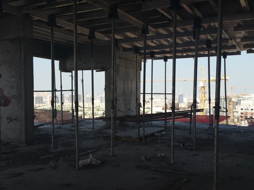 Elite 9 Sports Residence construction — photo 29