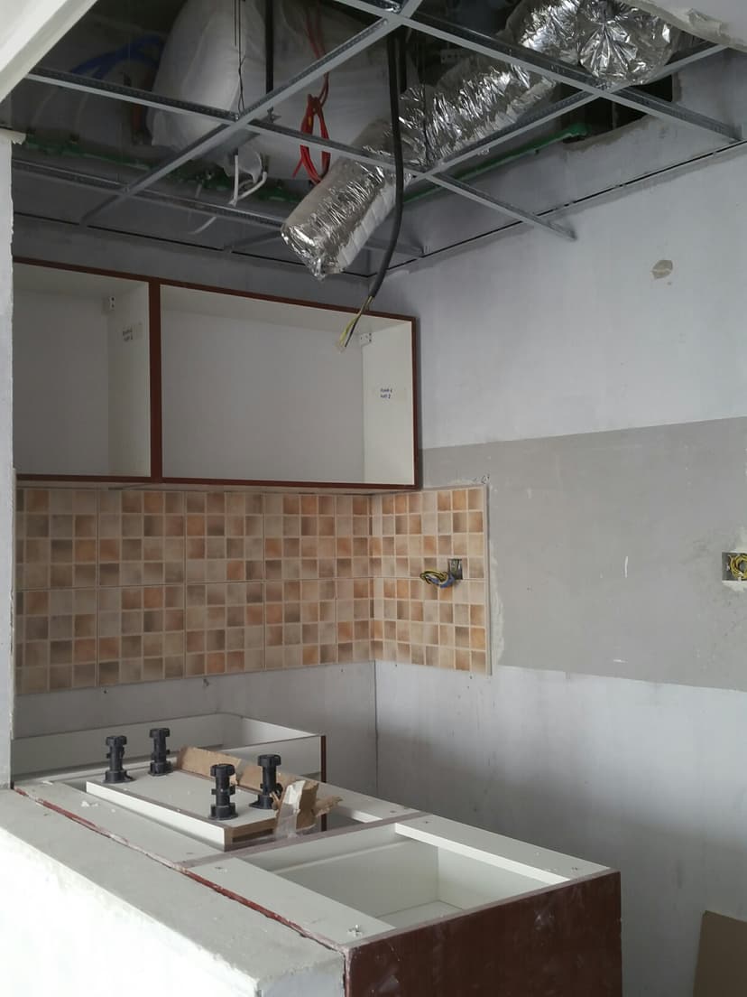 Safeer Tower 1 construction — photo 21