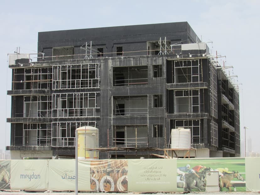 The Derby Residence 2&3 construction — photo 12