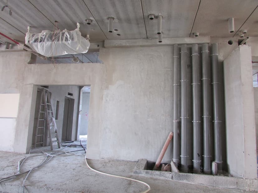 The Derby Residence 2&3 construction — photo 13