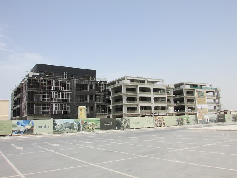 The Derby Residence 2&3 construction — photo 17