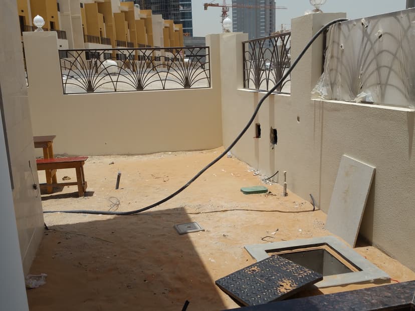 Marwa Homes construction — photo 9