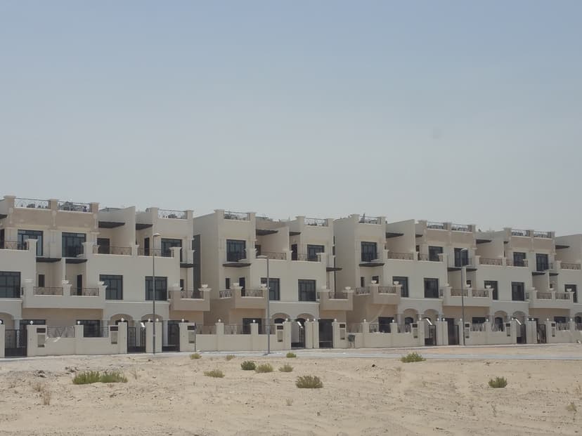 Marwa Homes construction — photo 10