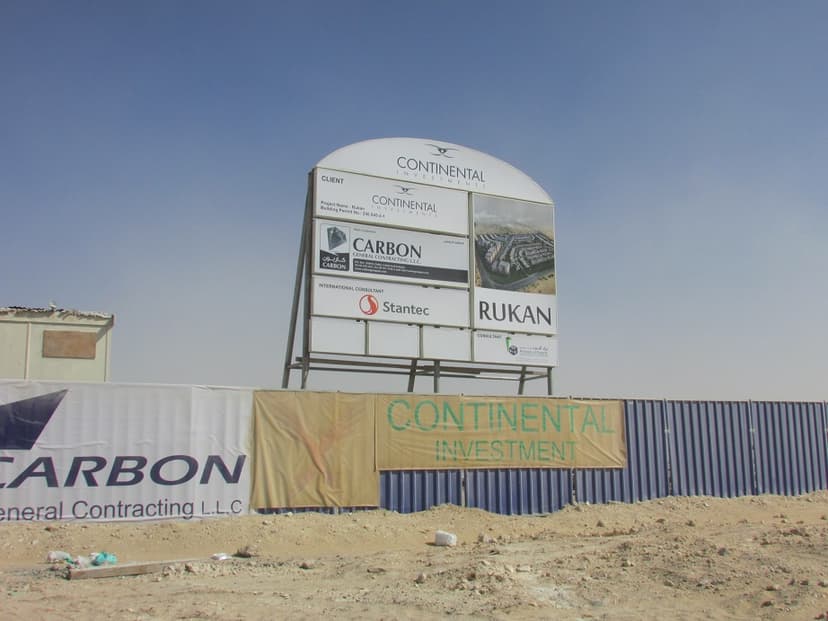 Rukan construction — photo 136