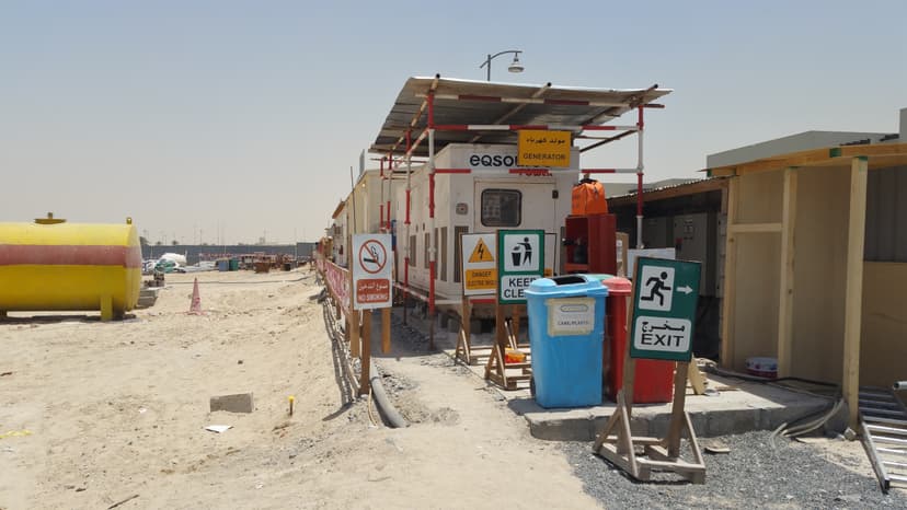 Azizi. Freesia construction — photo 52