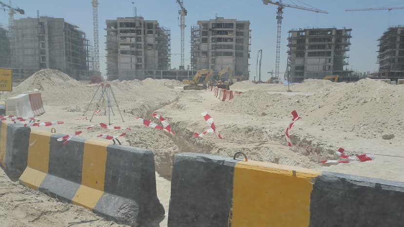 DAMAC Hills - Calero construction — photo 53