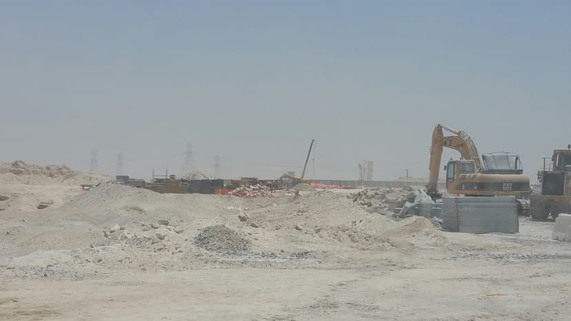 DAMAC Hills - Calero construction — photo 54