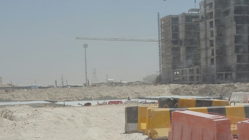 DAMAC Hills - Calero construction — photo 55
