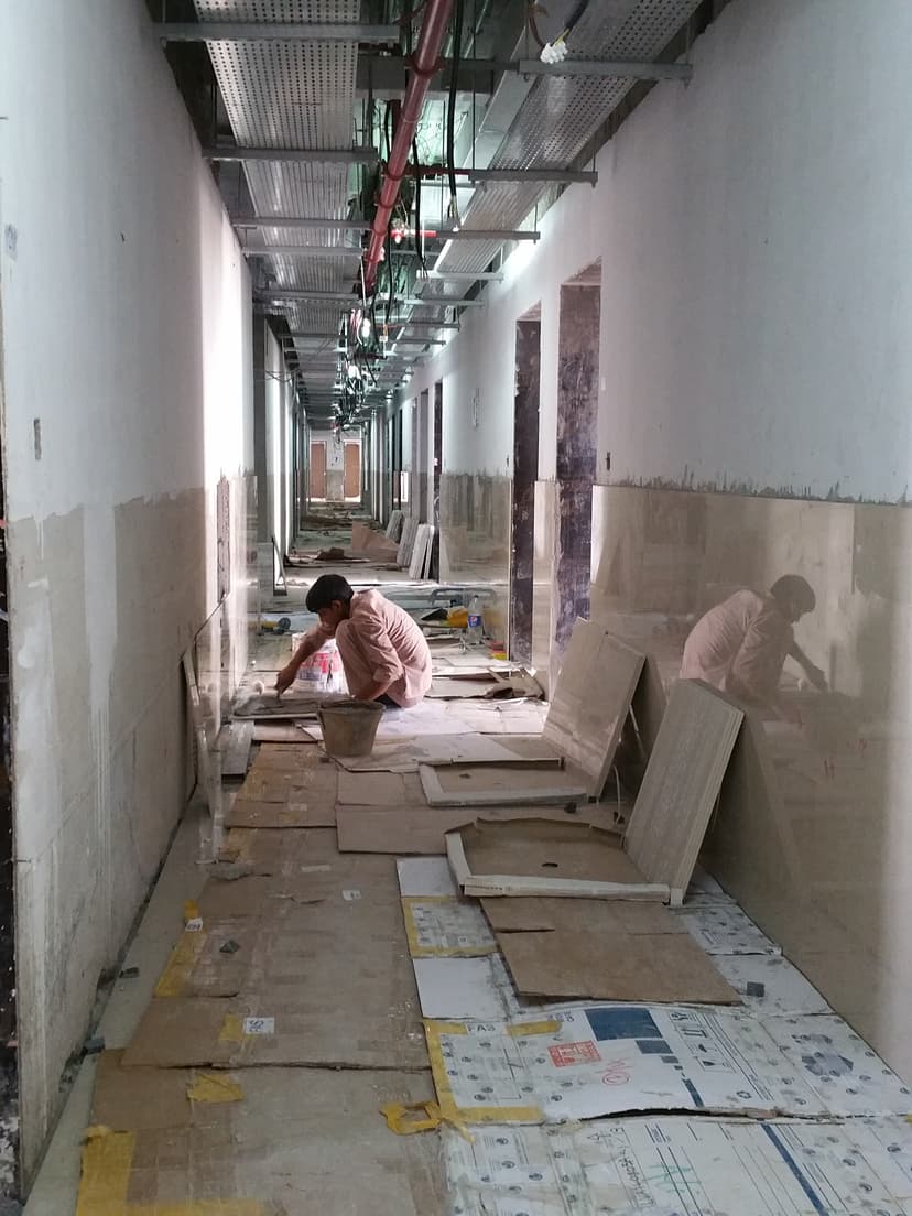 Silicon Gates 4 construction — photo 37
