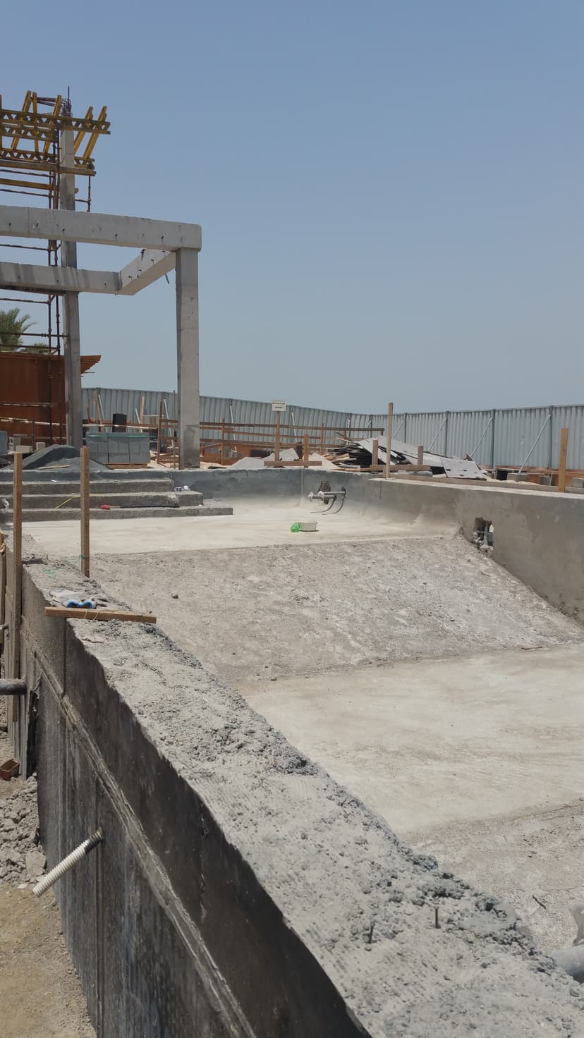 Ocean Breeze construction — photo 33