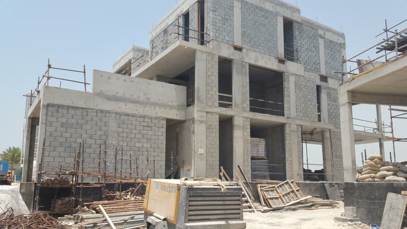 Ocean Breeze construction — photo 35
