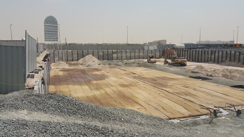 Glitz Residence 1 construction — photo 39