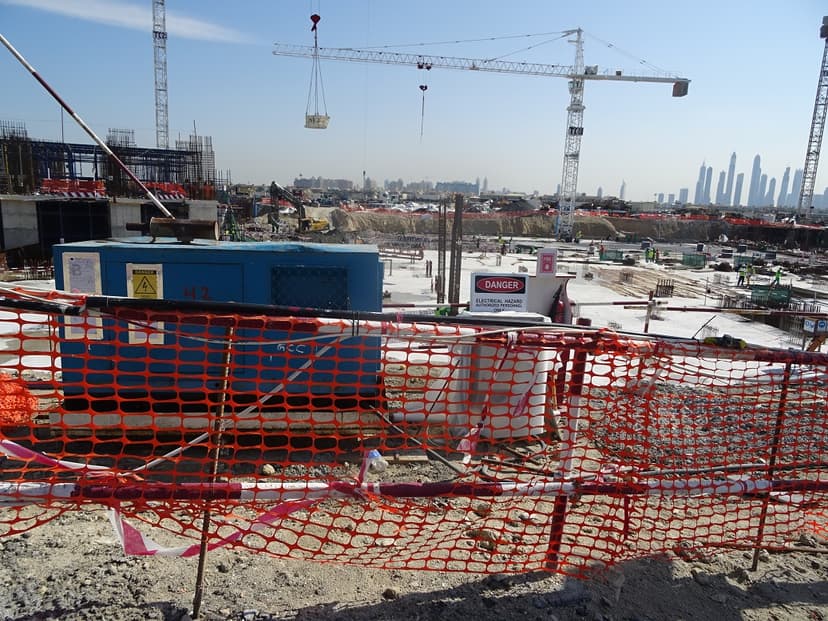 The 8 construction — photo 109