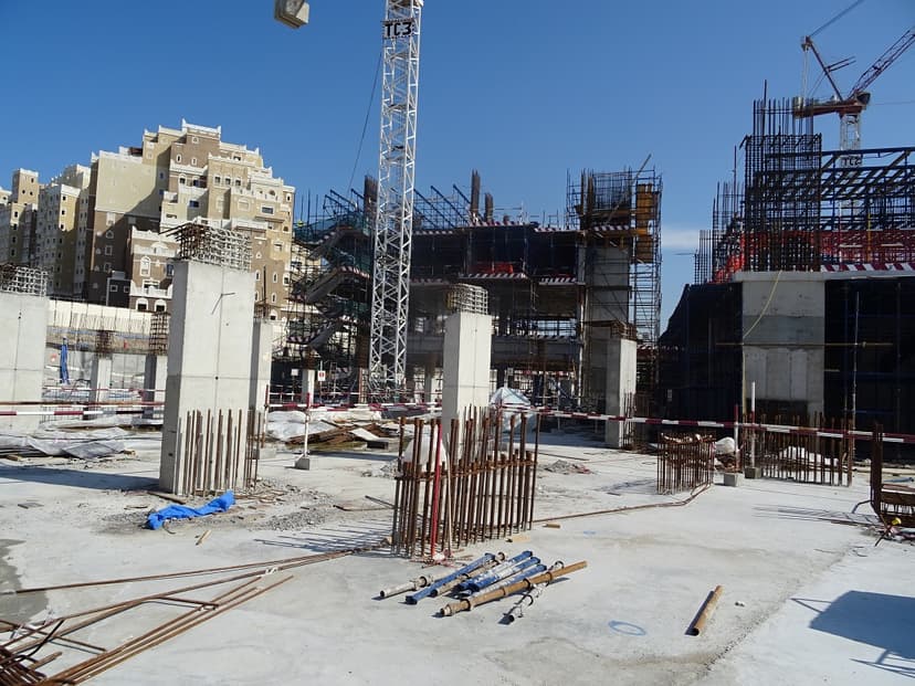 The 8 construction — photo 107