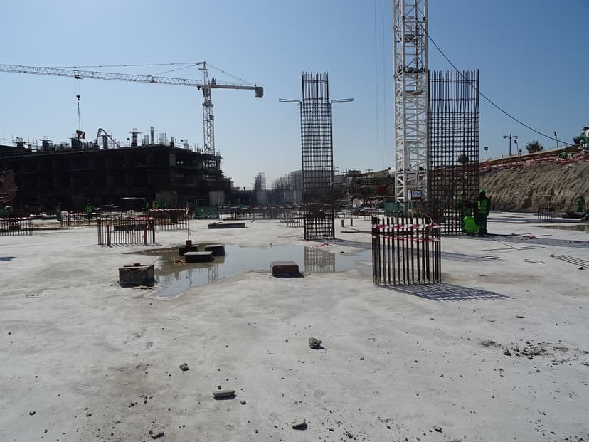 The 8 construction — photo 104
