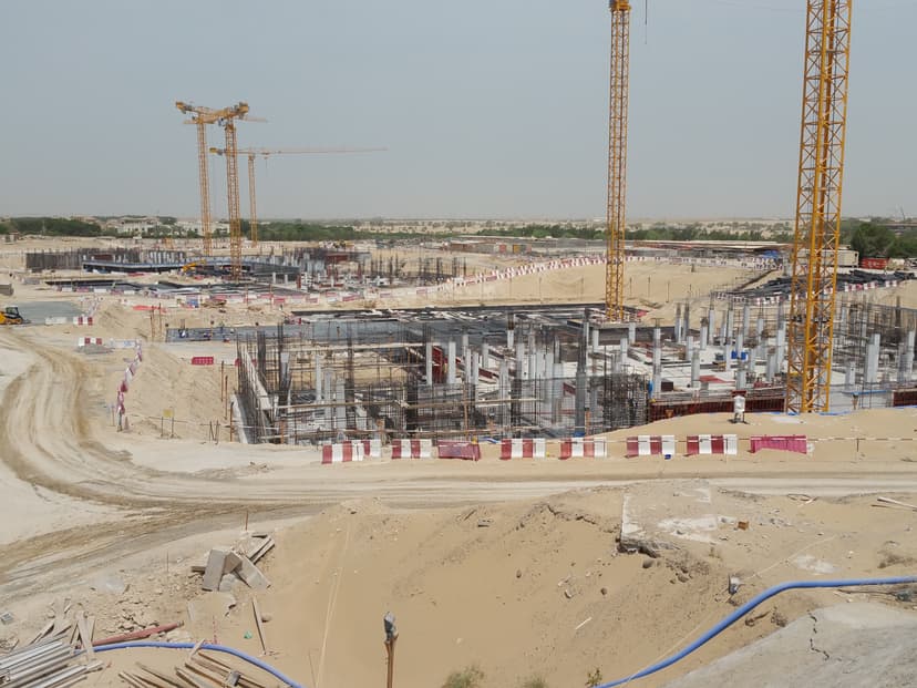 Seventh Heaven - Ashjar construction — photo 153