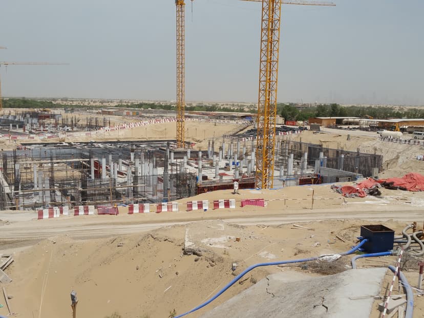 Seventh Heaven - Ashjar construction — photo 152