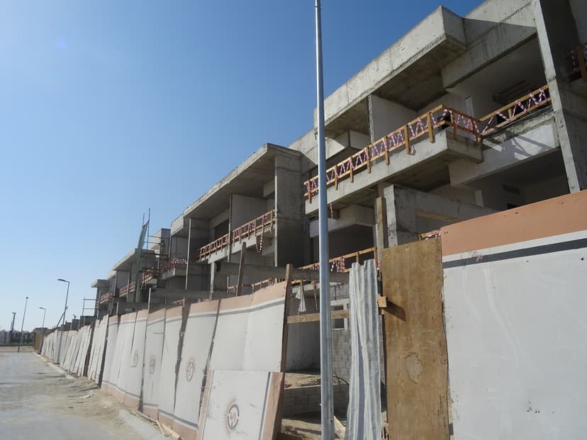 Artistic Villas construction — photo 13