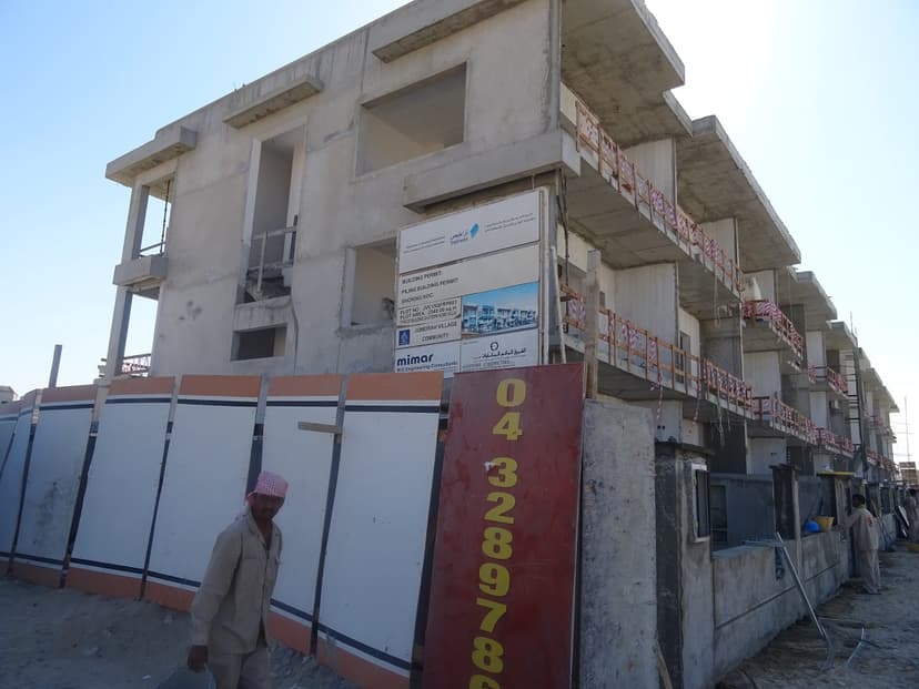 Artistic Villas construction — photo 14