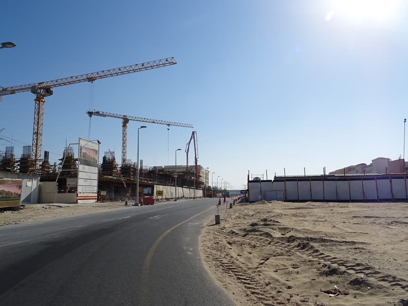 Centurion Residence construction — photo 57