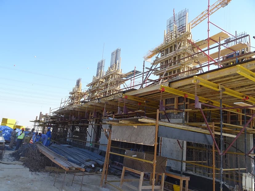 Centurion Residence construction — photo 58