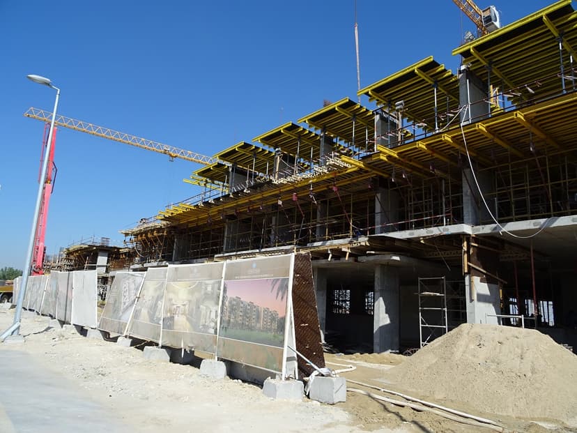 Centurion Residence construction — photo 54