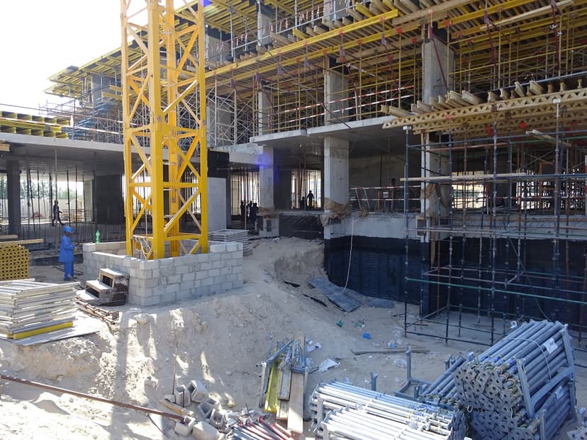 Centurion Residence construction — photo 53