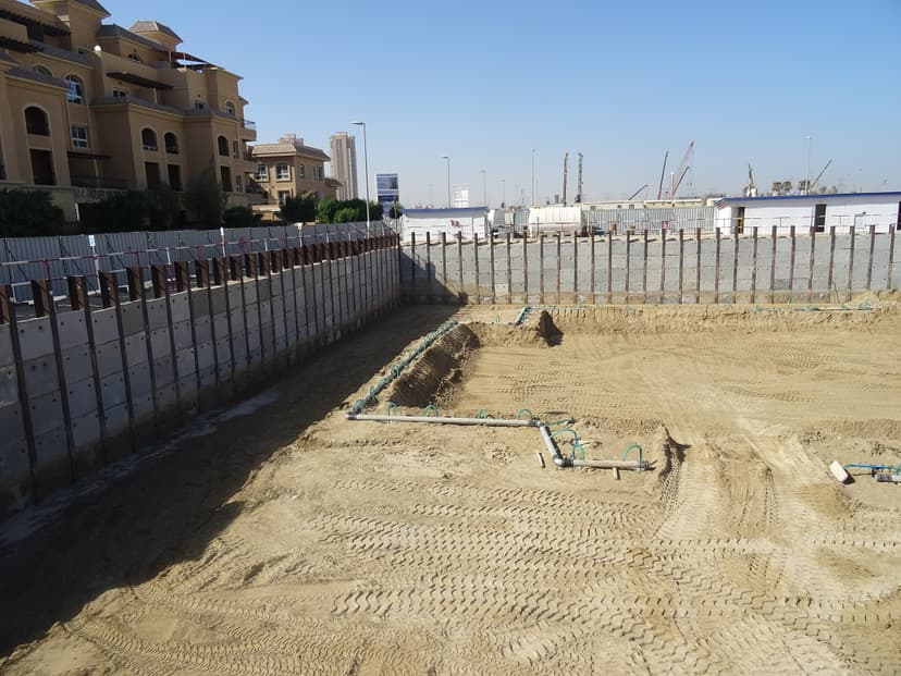 Park Square construction — photo 26