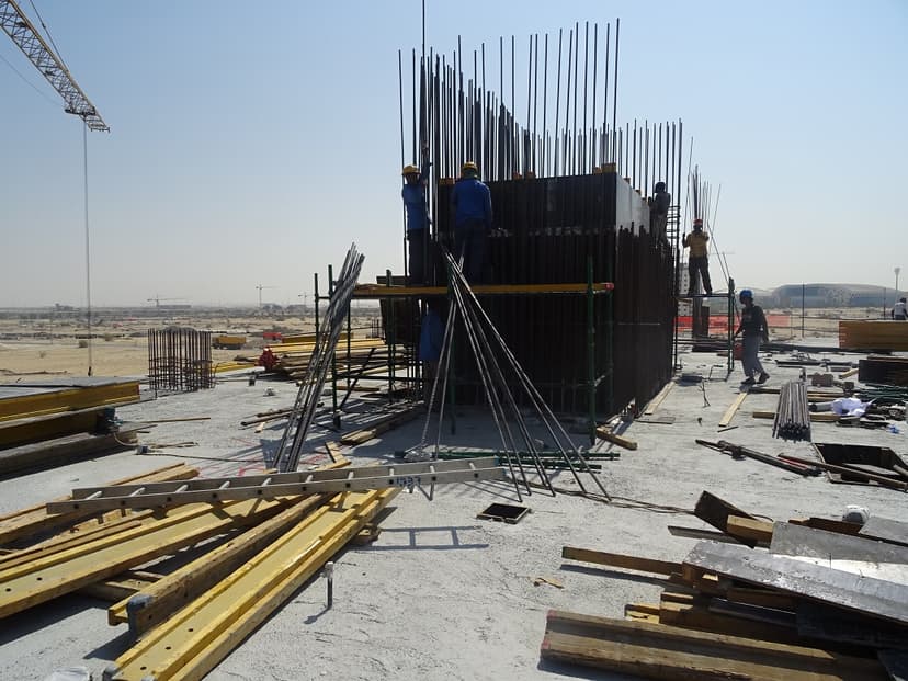 Sherena Residence construction — photo 33