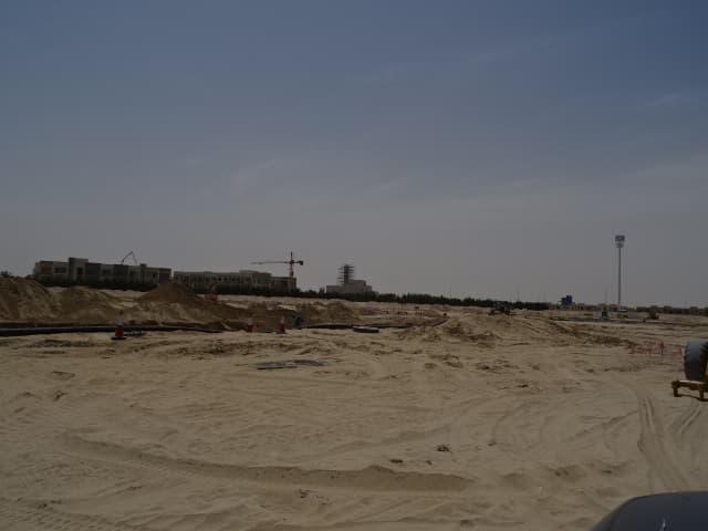 Arabian Ranches- Azalea Community construction — photo 85