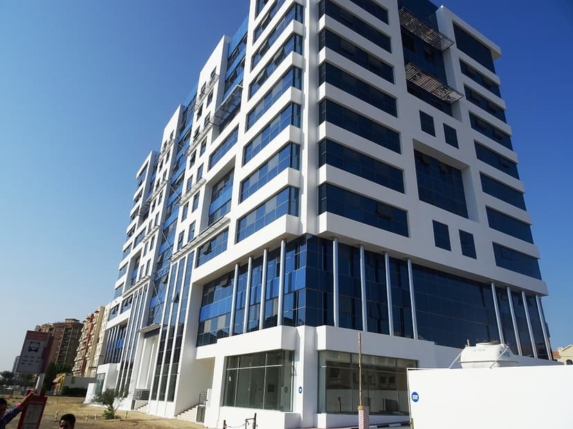 Indigo Optima 1 construction — photo 12