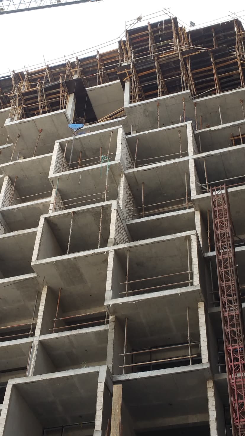 Binghatti Apartments construction — photo 16