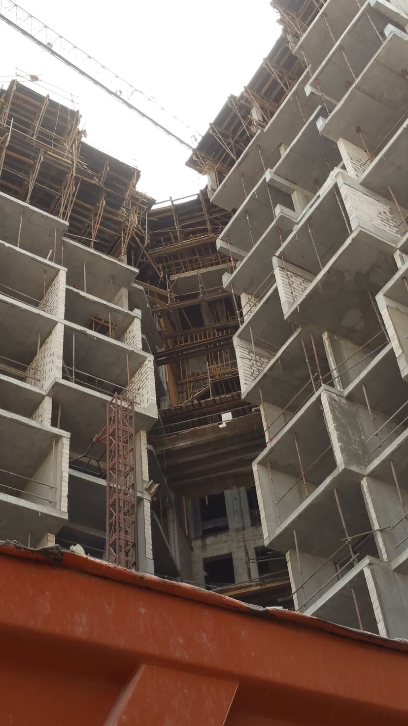 Binghatti Apartments construction — photo 14