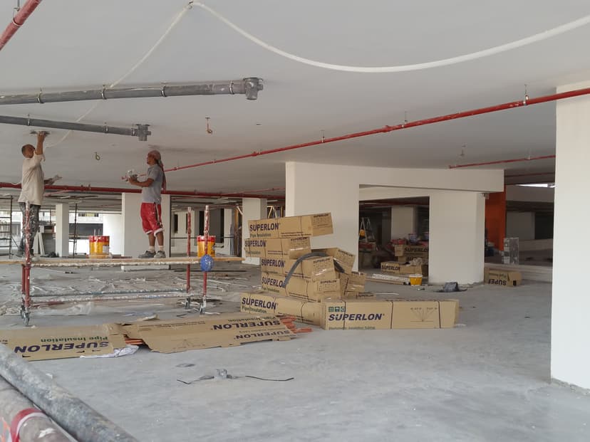 Binghatti Apartments construction — photo 4
