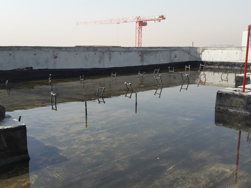 Binghatti Apartments construction — photo 11