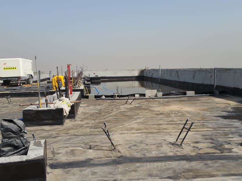 Binghatti Apartments construction — photo 7