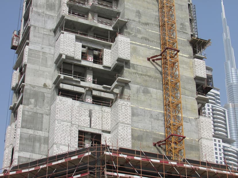 The 118 construction — photo 29