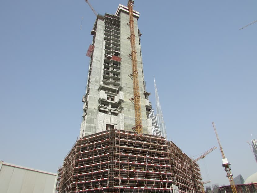 The 118 construction — photo 32